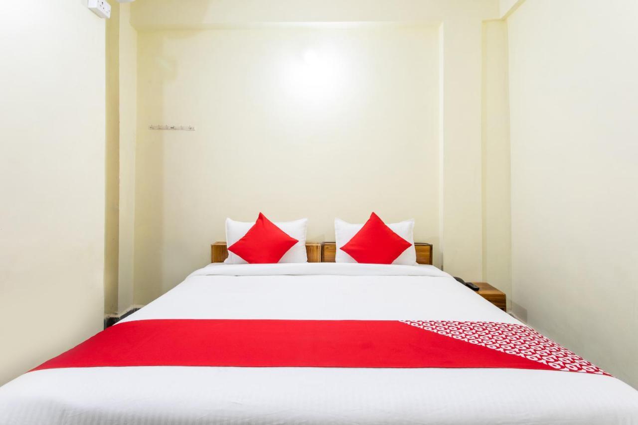 Oyo 24844 Hotel Samrat Bhopal Exterior foto