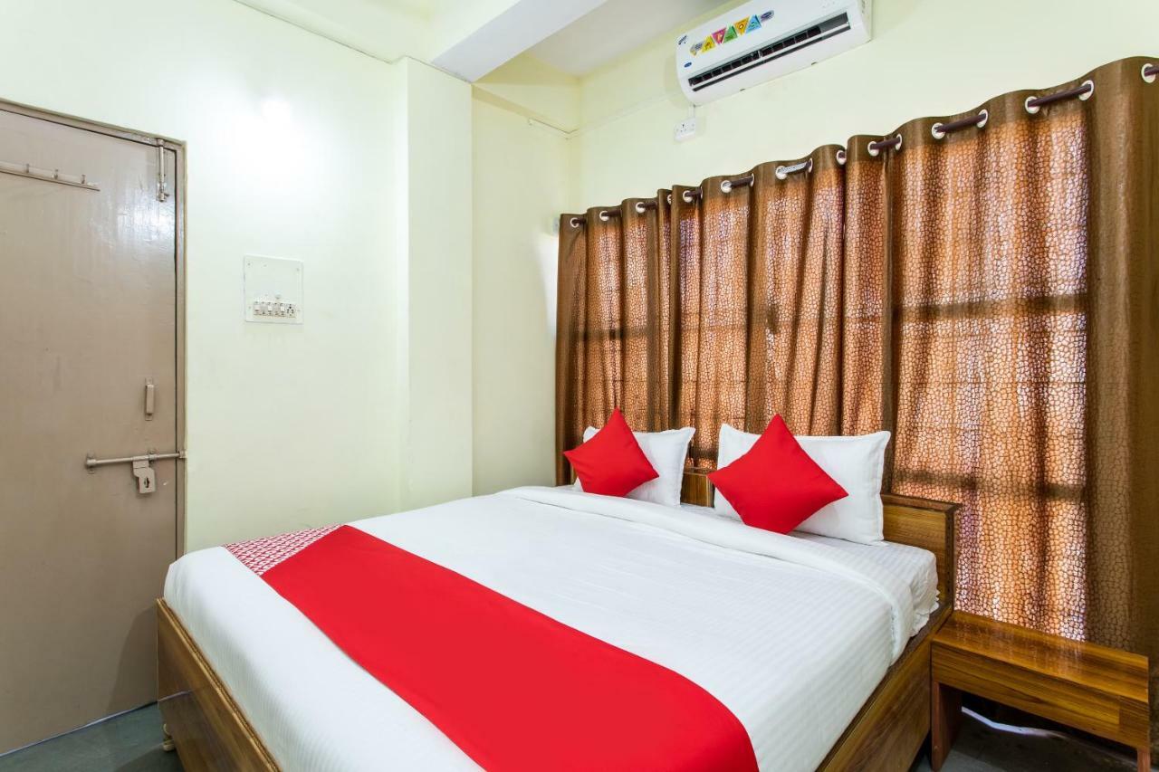 Oyo 24844 Hotel Samrat Bhopal Exterior foto