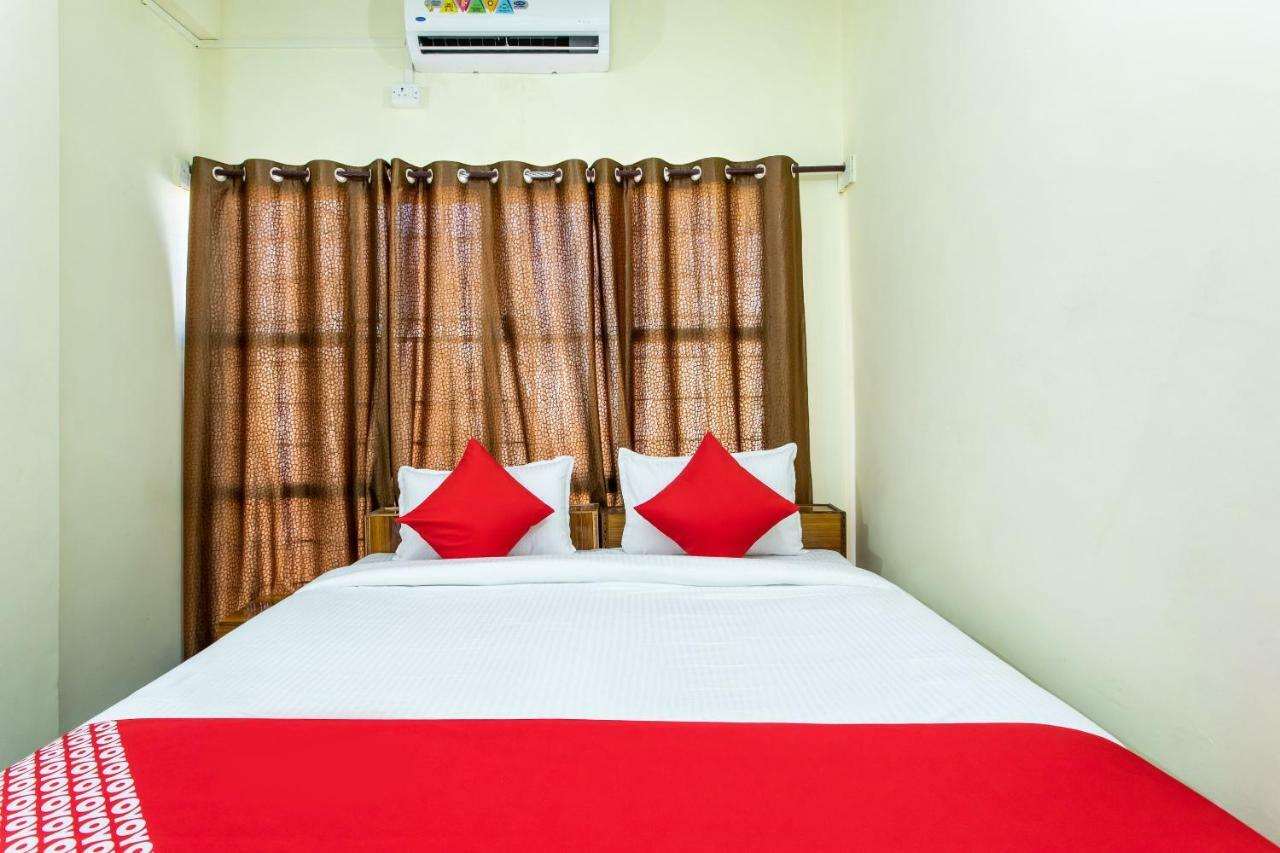 Oyo 24844 Hotel Samrat Bhopal Exterior foto